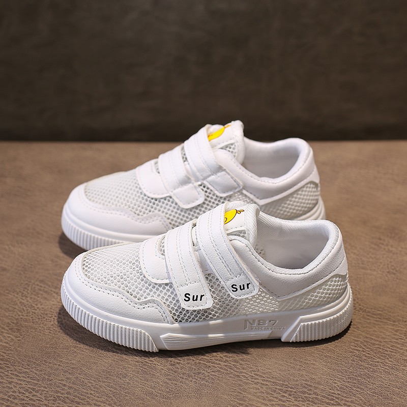 2019 summer new pattern children Mesh shoes Boy ventilation leisure time White shoes girl gym shoes CUHK Mesh shoesin the Shoes/Baby Shoes/Parent-child shoes , Sports shoes category - from Buy2taobao.com to provide professional Taobao agent buy service
