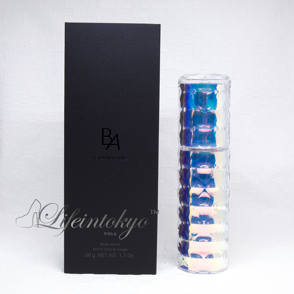 日本代购 POLA宝丽 BAGRANDLUXE 极光幻彩修护精华美容液2代在类目 美容护肤/美体/精油, 面部精华中 - 来自Buy2taobao.com提供专业的淘宝代购服务