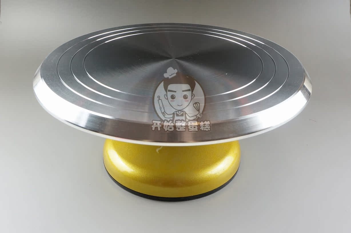 烘焙工具 生日蛋糕铝转台 裱花转盘 铝合金防滑旋转台 顺达烘焙|ruв категории кухня/посуда, барбекю/выпечка утварь, выпечка diy приборов, Другие выпечки приборов - от Buy2taobao.com для оказания профессиональной услуги покупки агента Taobao