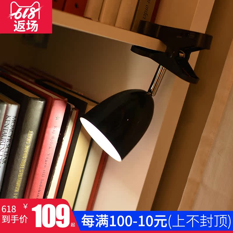 出口日本安奈特LED创意小台灯 宿舍装饰家用夹子灯停电应急床头灯|ruв категории награду материалов, огни освещения, аварийная лампа - от Buy2taobao.com для оказания профессиональной услуги покупки агента Taobao