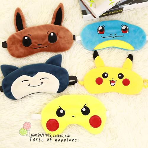 Pokemon Pokémon Pikachu Kirby beast Ibrahimovic Jeni turtle Eyeshadein the Home Daily , Protective Equipment , Goggles category - from Buy2taobao.com to provide professional Taobao agent buy service