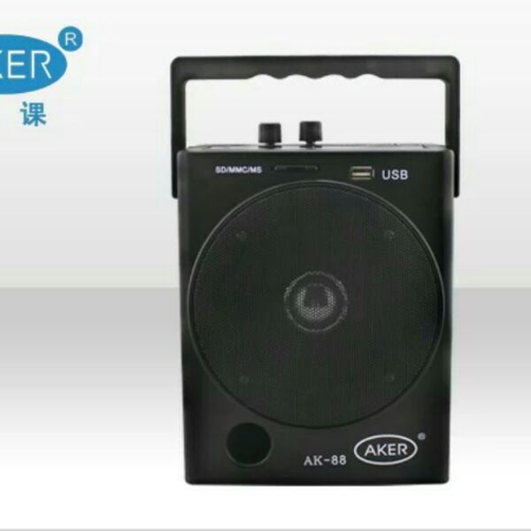 爱课插卡音箱播放器Ak88w教学扩音机无线领夹手持话筒中文歌词|msdalam kategori Peralatan Audio-visual, Trolley Square Speaker/Sound luar - dari Buy2taobao.com untuk memberikan perkhidmatan ejen Taobao profesional membeli