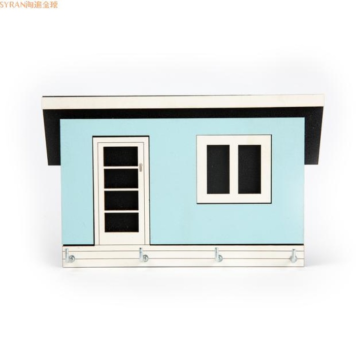 New Zealand imports Ian Blackwell Rui Mu key Hooks Decorative Wall on vacation Cabin modellingin the Storage consolidation , Family finishing equipment , Hook/Sticky hooks category - from Buy2taobao.com to provide professional Taobao agent buy service