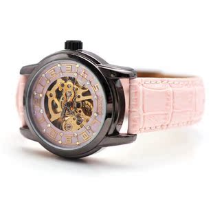 simim authentic Japanese and Korean style simple hollow mechanical