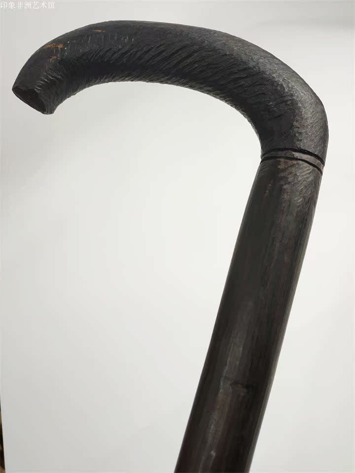 Explosive money Time limit Africa Original import Wood carving Arts and Crafts Ebony walking stick Alpenstock Kenyain the Home accessories , Carving , Woodcarving category - from Buy2taobao.com to provide professional Taobao agent buy service