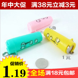 方便实用用品5毛1元硬币零钱罐 方便盒弹夹式硬币存钱桶 3167|ruв категории игрушка/коляска/головоломка/блоки/модель, детей пакет/рюкзак/камера, кошелек - от Buy2taobao.com для оказания профессиональной услуги покупки агента Taobao