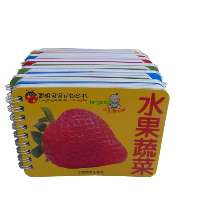 0-3岁婴幼儿童早教 宝宝看图识字卡片 启蒙认知 早教书籍|ruв категории игрушка/коляска/головоломка/блоки/модель, ЕЭК/интеллектуальные игрушки, игрушки настенная диаграмма/когнитивная карта - от Buy2taobao.com для оказания профессиональной услуги покупки агента Taobao