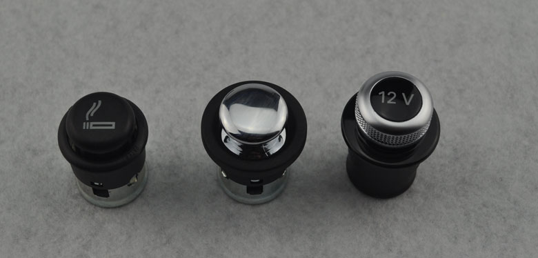 Volkswagen Original Boutique Chrome 12V Cigarette lighter plug Phaeton Touareg Scirocco CC EOS T5in the Car/Articles/Fitting/Refit , Car Audio/Car Electronics/Electric , Car Electronics/Electric , Car cigarette lighter category - from Buy2taobao.com to provide professional Taobao agent buy service