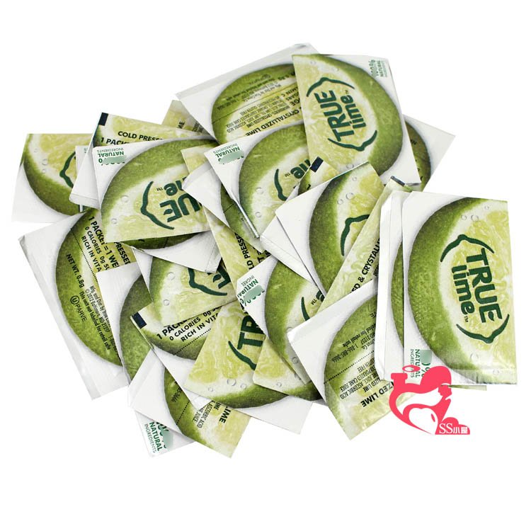 50袋包邮美国TRUE LIME 真青柠0.8g天然速溶柠檬粉果汁|ruв категории кофе/хлопья/напиток, арроурут/хлопья/Чонг напитки, Чонг пить сок - от Buy2taobao.com для оказания профессиональной услуги покупки агента Taobao
