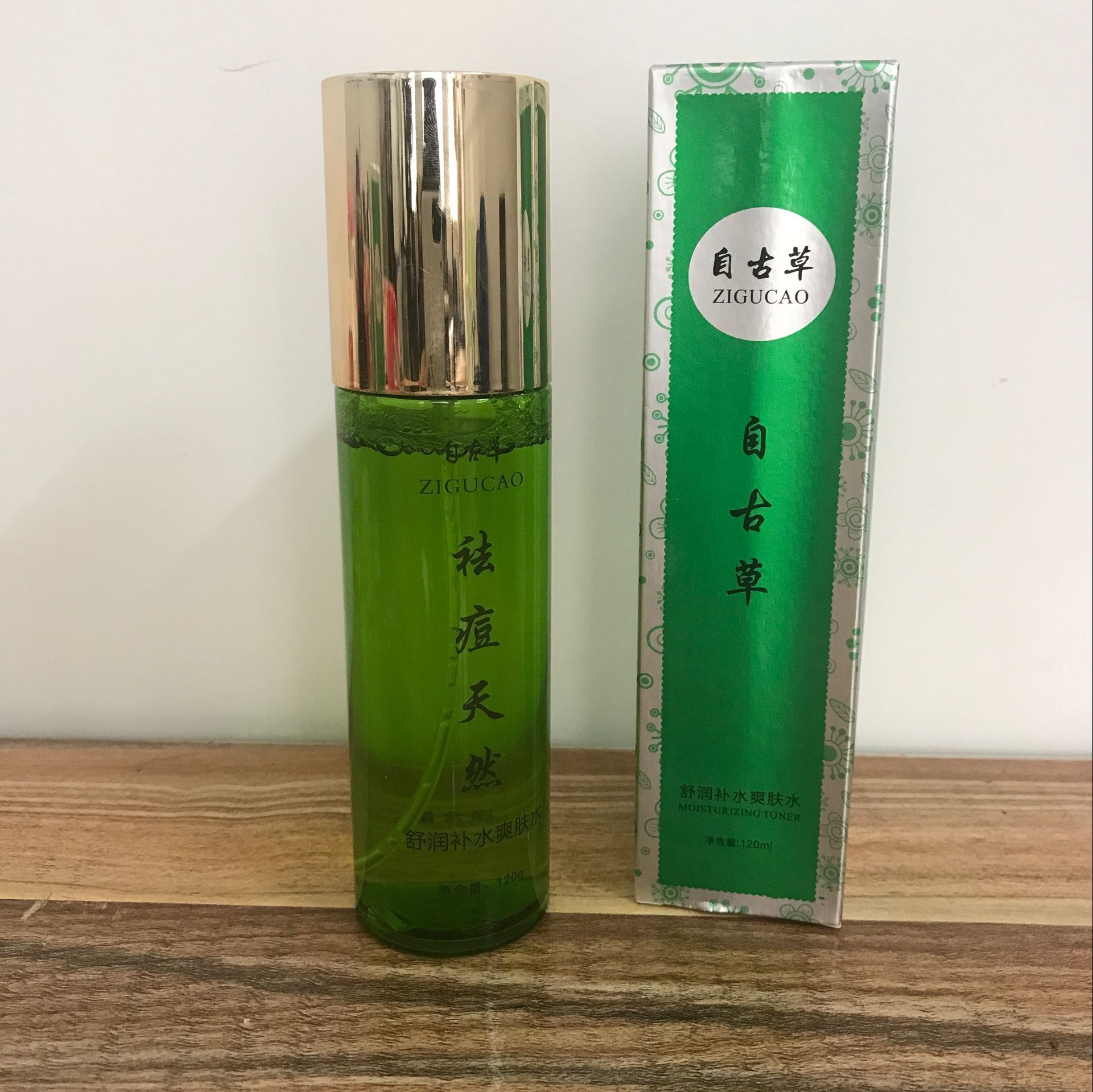 自古草天然爽膚水抗皺補水收縮毛孔補水化妝潤膚補水保濕在類目 美容護膚/美體/精油, 化妝水/爽膚水中 - 來自Buy2taobao.com提供專業的淘寶代購服務