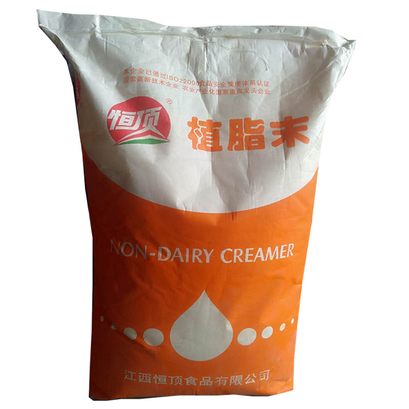 Jiangxi constant top T60 Creamer Creamer tea with milk raw material commercial superior quality tea with milk partner 25KG Large bagsin the Coffee/Oatmeal/Chongyin , Instant coffee/Coffee beans/Powder , Coffee Mate/Accessories , Creamer category - from Buy2taobao.com to provide professional Taobao agent buy service