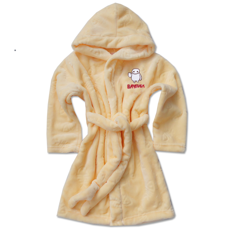 children Flannel robe Boys and girls bathrobe Bathrobe children Flannel Home Furnishingsin the Children/Baby/Family fitted , Children tracksuit , Home gowns/Nightwear category - from Buy2taobao.com to provide professional Taobao agent buy service