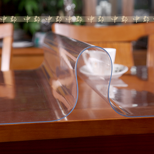 Imported PVC softness Glass transparent Frosted crystal plate desk tablecloth Table cloth Table mat waterproof Disposablein the Home Fabric , Table cloth , Wallpaper category - from Buy2taobao.com to provide professional Taobao agent buy service
