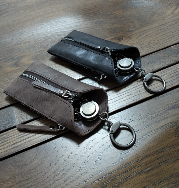 customized Men Leather Wallets Retro key case genuine leather multi-function Car Key Bagin the Leather/Lady bags/Men's bag, Wallets category - from Buy2taobao.com to provide professional Taobao agent buy service