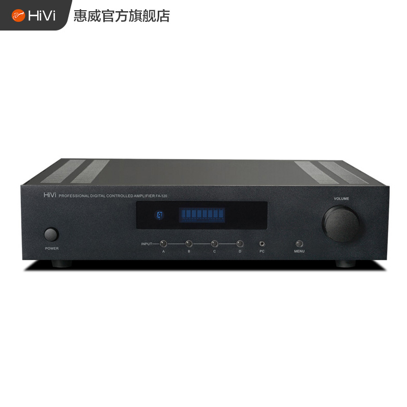 Hivi/惠威 FA-120功放专业音频放大器 书架音箱M1 M3音响可用|ruв категории видео электрических приборов, HIFI оратор/усилитель/инвентарь, усилитель - от Buy2taobao.com для оказания профессиональной услуги покупки агента Taobao