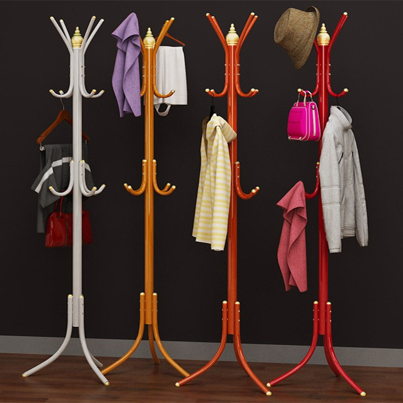 Clothes hanger to ground Clothes rack bedroom Coat rack simple and easy Clothes rack Household bag rackin the Storage consolidation , Wash clothing/Sun/Care Products , Landmark/Lift drying racks category - from Buy2taobao.com to provide professional Taobao agent buy service