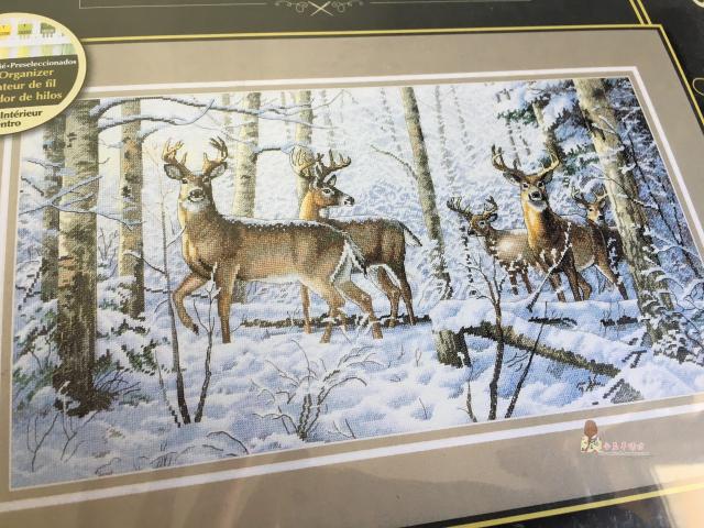U.S.A Original Imported dim Cross Stitch Kit dimensions daikin 35130 goods in stockin the Home Fabric , Stitch & Tools Accessories , Cross Stitch Kit category - from Buy2taobao.com to provide professional Taobao agent buy service