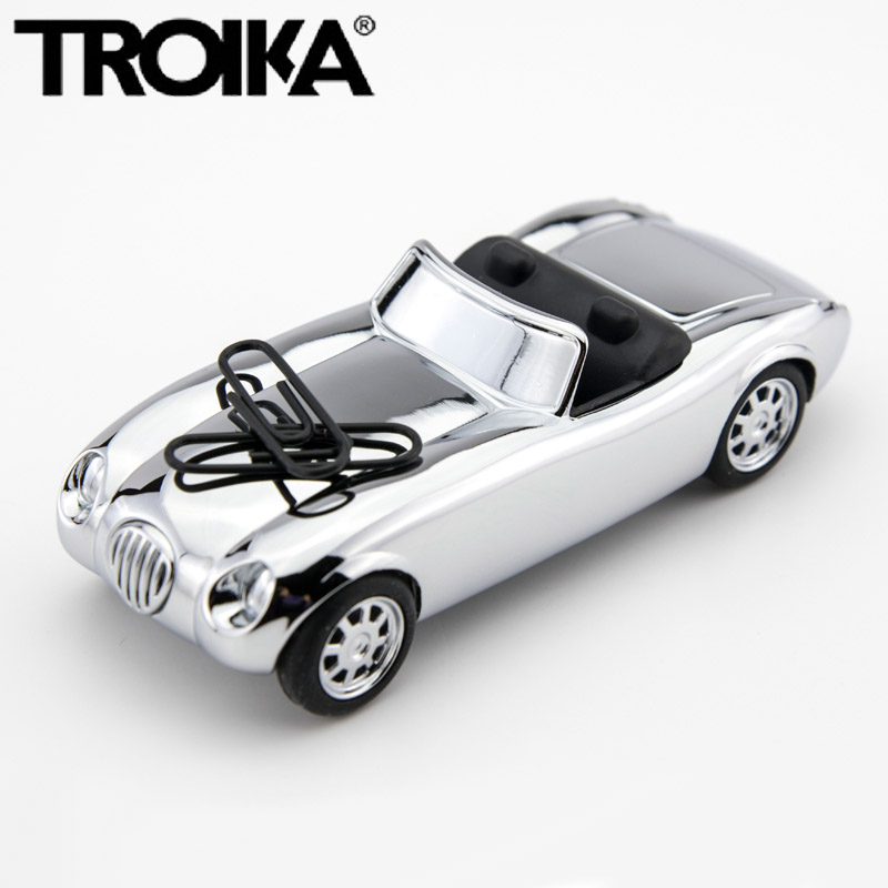 德国Troika回力跑车镇纸桌面摆件装饰模型 创意生日礼物送男友在类目 电子词典/电纸书/文化用品, 画具/画材/书法用品, 镇纸中 - 来自Buy2taobao.com提供专业的淘宝代购服务