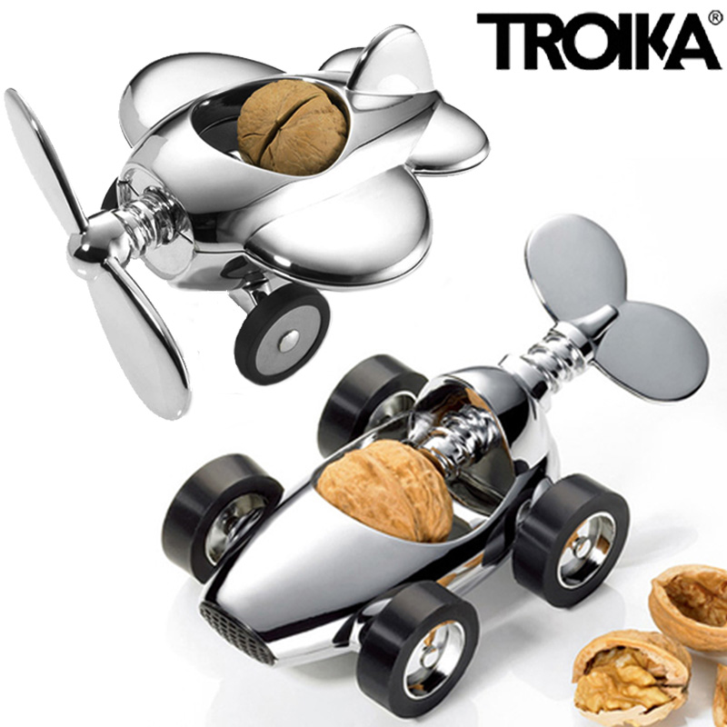 Germany Troika Stainless steel Nutcracker originality Nuts clip Walnut Walnut toolin the Kitchen/Cooking utensils , Kitchen Gadgets/Kitchen storage , Nut category - from Buy2taobao.com to provide professional Taobao agent buy service