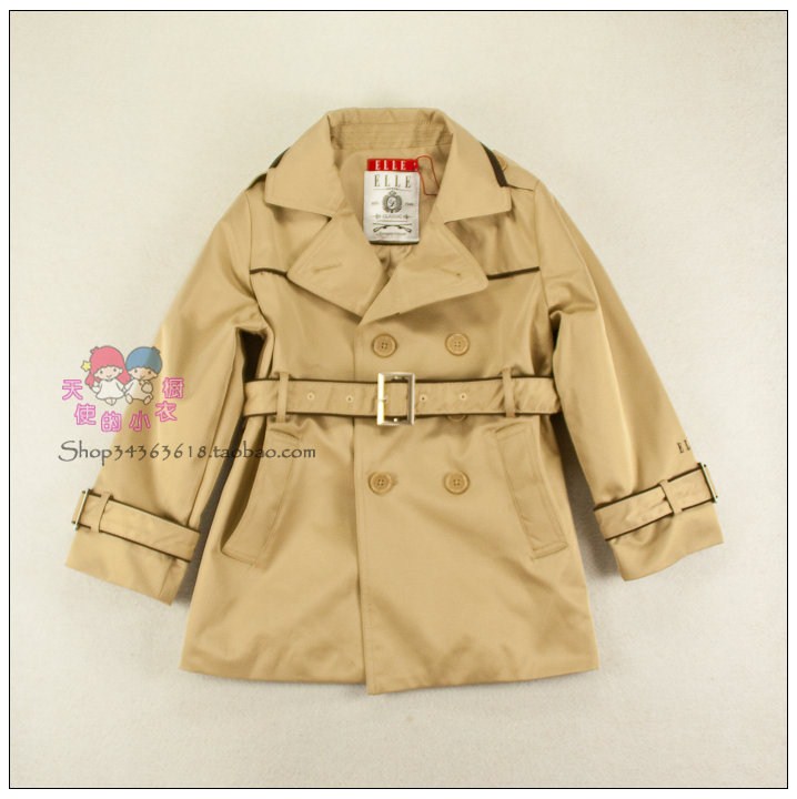 ELLE Special shop Boy have more cash than can be accounted for Windbreaker coat 2ES30664 Special English windin the Children/Baby/Family fitted , Coat/Jacket/Overcoat , Windbreaker category - from Buy2taobao.com to provide professional Taobao agent buy service