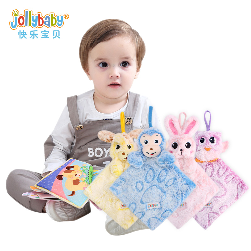 jollybaby Tear is not bad Bush Early education baby 0-1-3 Old baby toys 6-12 A month security Non-toxicin the Toy/Childs/Puzzle/Building block/Model , Child Bell/Cloth Play/Appease toys , Baby cloth book category - from Buy2taobao.com to provide professional Taobao agent buy service
