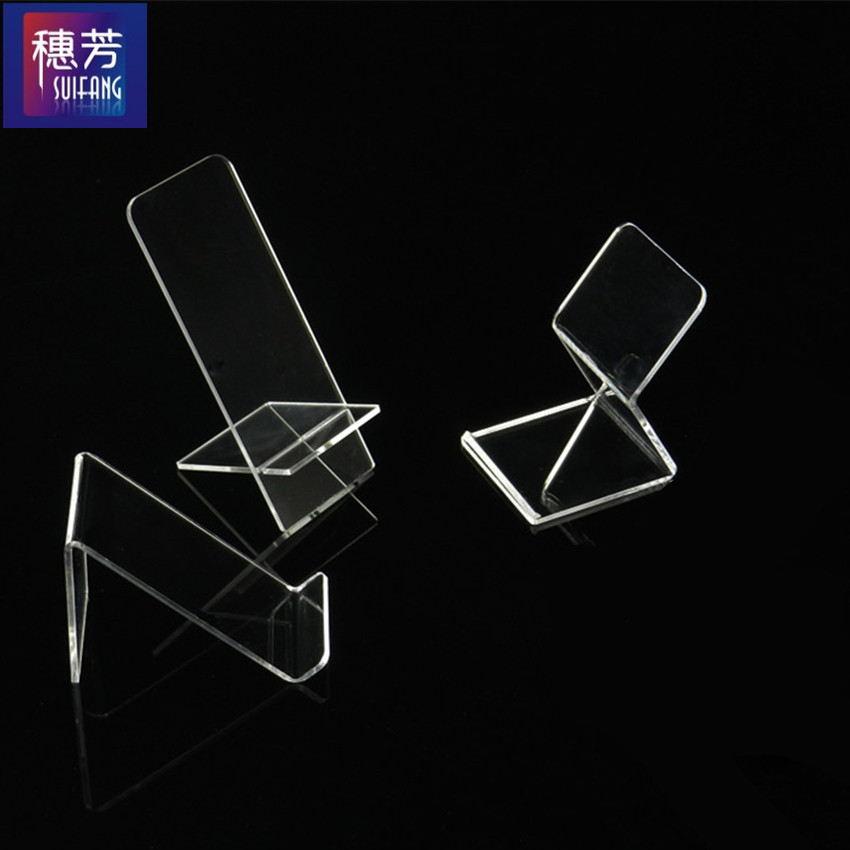 高档亚克力全透明手机座 单个大屏手机展示架 宽屏支架10个包邮在类目 3C数码配件, 手机配件, 手机支架/手机座中 - 来自Buy2taobao.com提供专业的淘宝代购服务