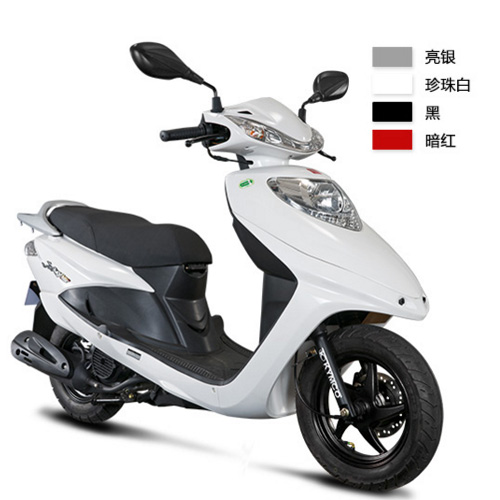 光阳 踏板车 光阳 摩托车 如意豪迈125kduⅡck125t-3t