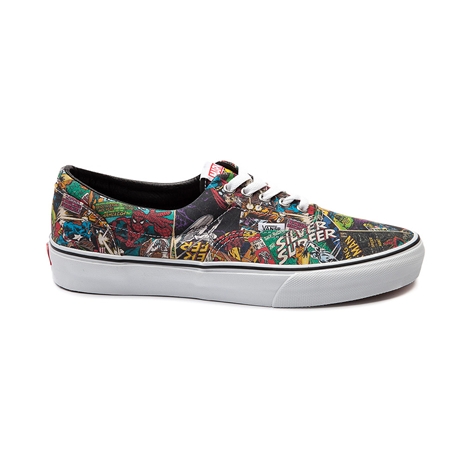 Vans best sale era marvel