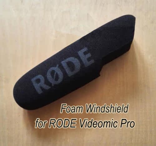 RODE 罗德 VIDEOMIC Pro 海绵罩  防喷罩 过滤罩 防风罩 Pop在类目 影音电器, 影音家电配件, 麦克风/话筒配件, 咪罩中 - 来自Buy2taobao.com提供专业的淘宝代购服务