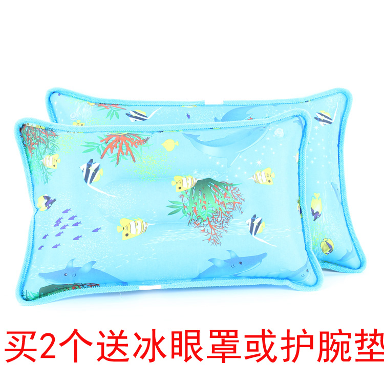 水枕 冰精灵 冰枕头 夏季天儿童卡通凉枕头 可充气成人水枕头|msdalam kategori rumah harian, Fan/kipas mini/Fitting/pad ais/ais kayu, pad ais - dari Buy2taobao.com untuk memberikan perkhidmatan ejen Taobao profesional membeli