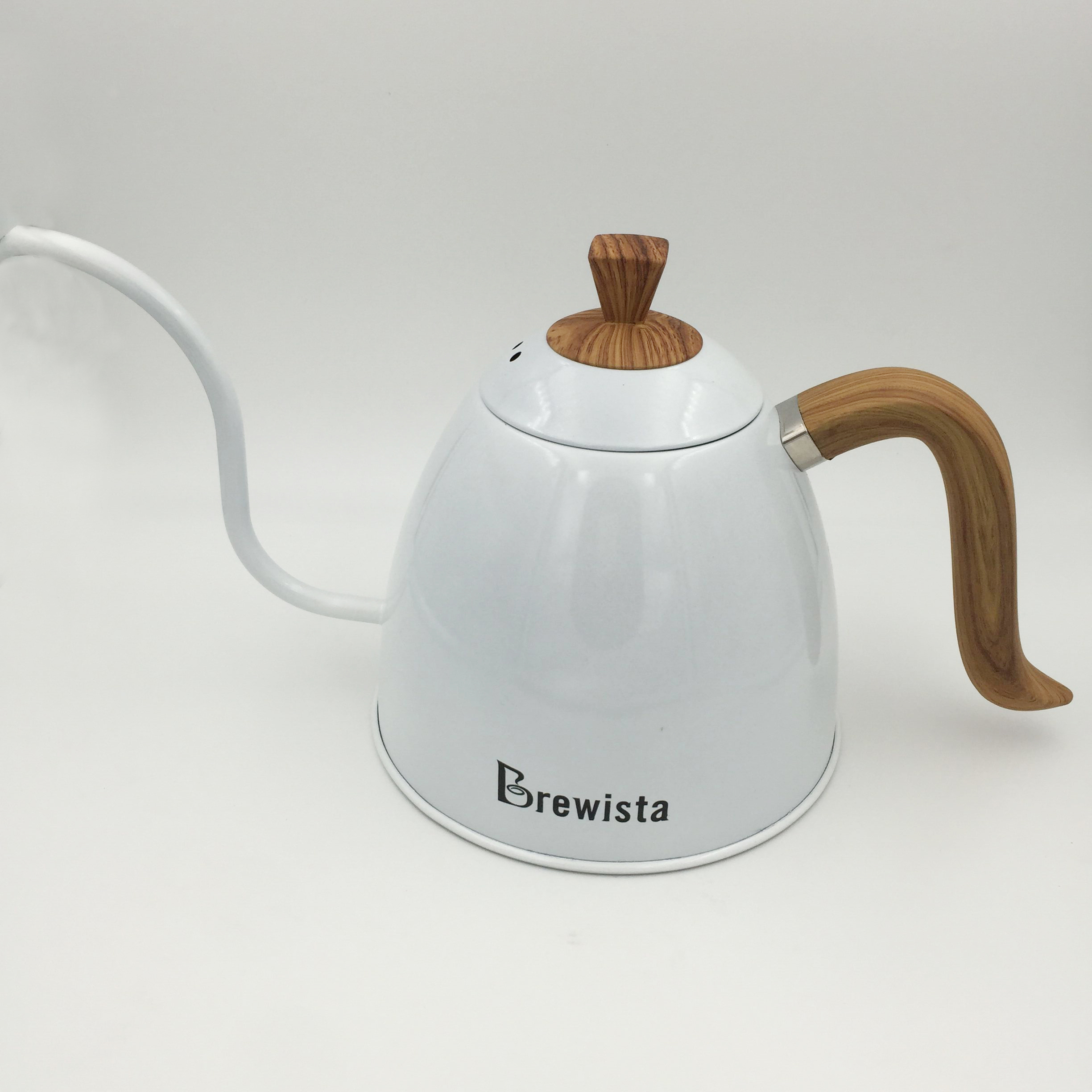 包郵Bonavita pro-Brewista 不鏽鋼木紋細長嘴手沖咖啡壺器具0.7在類目 餐飲具, 咖啡器具, 咖啡壺中 - 來自Buy2taobao.com提供專業的淘寶代購服務