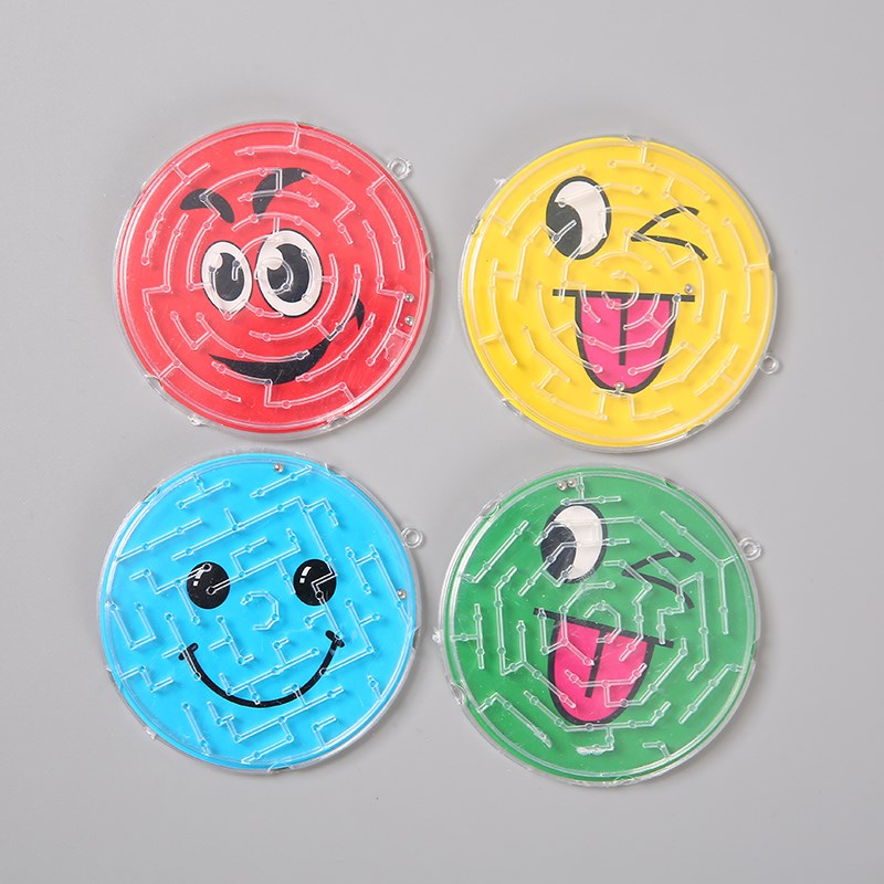 走珠迷宫创意小礼品可爱益智玩具滚珠轨道儿童迷宫幼儿园奖品|msdalam kategori Toy/bayi/teka-teki/blok bangunan/model, membuka kunci/Maze/Cube Rubik/mainan Intelek, kelas Maze - dari Buy2taobao.com untuk memberikan perkhidmatan ejen Taobao profesional membeli