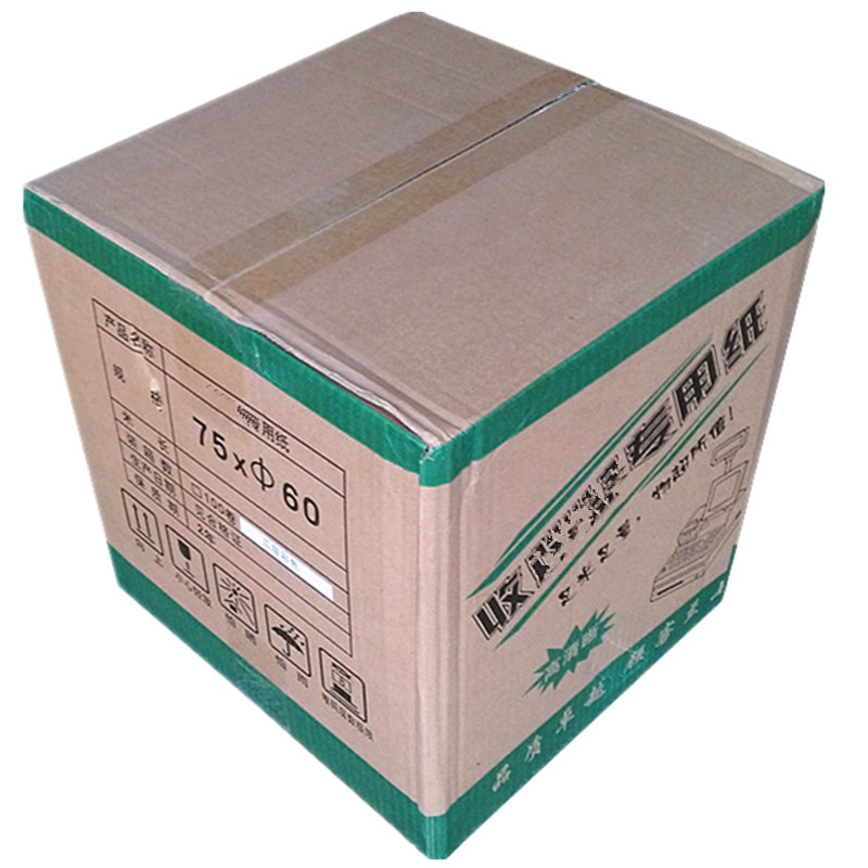 新品 打印纸收银纸 75X60双层热敏无碳针式菜市超市便利店小票纸在类目 办公设备/耗材/相关服务, 办公用纸, 收银纸中 - 来自Buy2taobao.com提供专业的淘宝代购服务