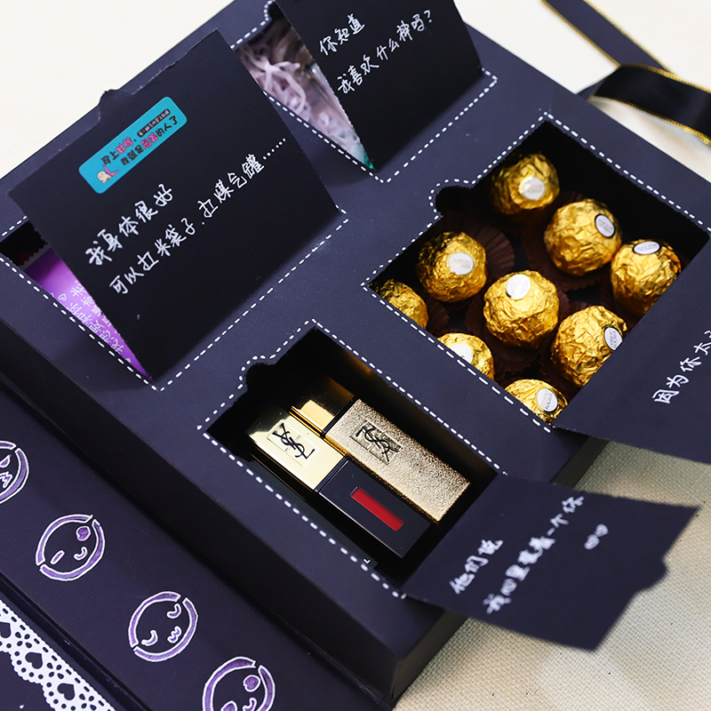 Same item self-control Large Pleasantly surprised Box Lottery romantic lovers Small box Gift box Unburden Best Sellersin the Toy/Childs/Puzzle/Building block/Model , Other Toys category - from Buy2taobao.com to provide professional Taobao agent buy service