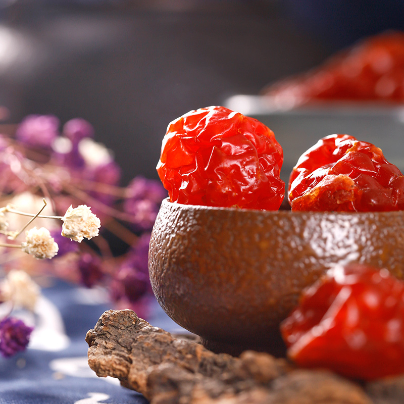 Yunnan Yuanmou specialty Savage Tomatoes Preserved fruit Joan of dried fruit snacks 200gin the Snacks/Nuts/Specialty , Confection/Class dates/Plum/Dried fruit , Joan of dried fruit category - from Buy2taobao.com to provide professional Taobao agent buy service