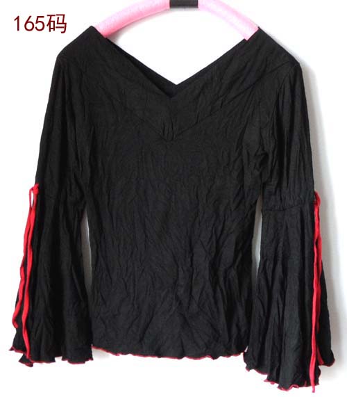 斷碼清倉服裝廣場舞成人女工拉丁舞蹈服裝上衣瑜伽服練功服拉丁舞在類目 運動/瑜伽/健身/球迷用品, 舞蹈/健美操/體操, 拉丁舞, 拉丁舞練習套裝中 - 來自Buy2taobao.com提供專業的淘寶代購服務