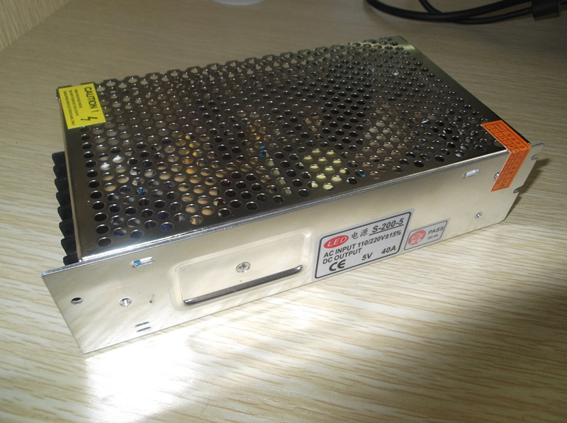 led單元板p10顯示屏電源5v40a開關電源5V200W發光字電源變壓正品在類目 五金/工具, LED設備, LED開關電源中 - 來自Buy2taobao.com提供專業的淘寶代購服務