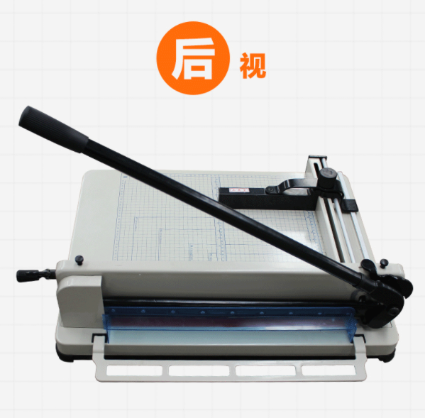 Yun Guang 858 type A3 Thick Cutter 858A3 Biding document album menu 4CM Cutterin the Office Equipment/Consumables/Related Services , Other office equipment , Cutter category - from Buy2taobao.com to provide professional Taobao agent buy service
