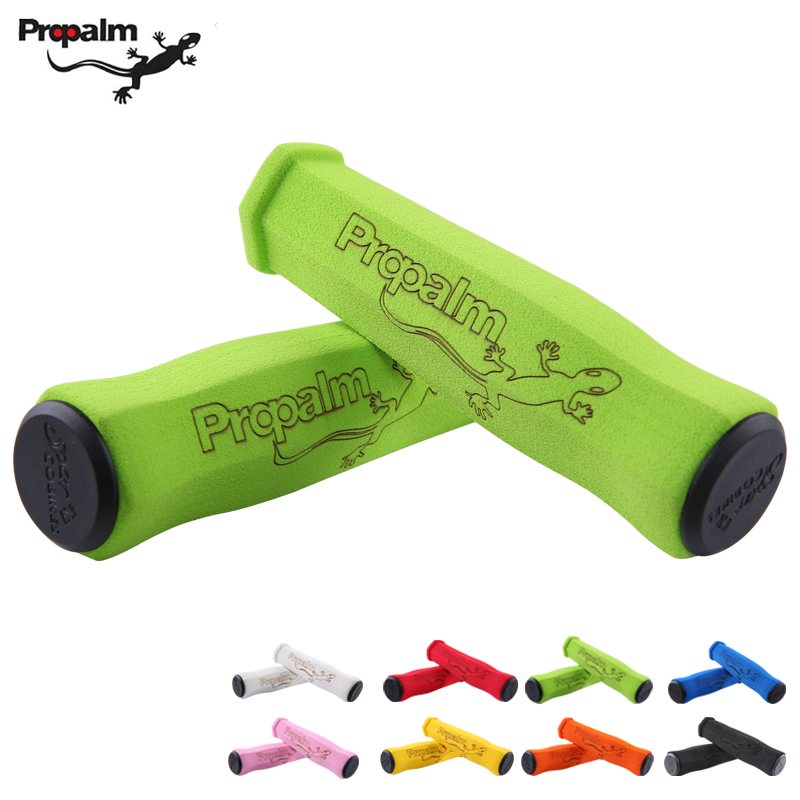 Propalm Gecko Sponge Grips Bike to Used Mountain bike Riding equipment Bike accessoriesin the Bike/Riding equipment/Parts and Accessories , Bicycle Parts/Fitting , Grips category - from Buy2taobao.com to provide professional Taobao agent buy service