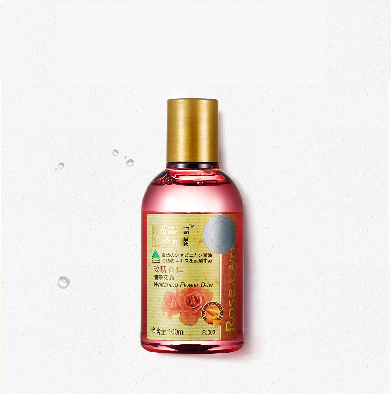 时尚生活元素 时尚生活FJ003玫瑰杏仁细致花露爽肤水正品亮肤|msdalam kategori Beauty/badan/minyak pati, losyen/toner - dari Buy2taobao.com untuk memberikan perkhidmatan ejen Taobao profesional membeli