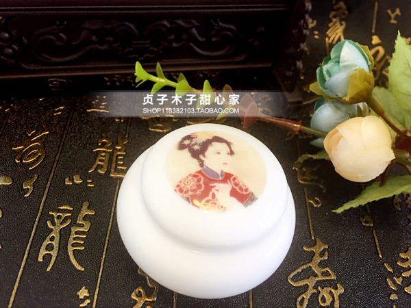 古法古代手工人参珍珠膏 雪肌亮肤隔离 孕妇可用可食用级50克包邮在类目 彩妆/香水/美妆工具, 粉底液/膏中 - 来自Buy2taobao.com提供专业的淘宝代购服务