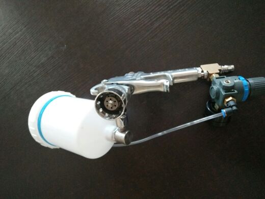 PU Dedicated Large caliber Spray gun pressure Spray gun simple and easy pressure Spray gunin the Hardware/Tool , Pneumatic Tools , Other pneumatic tools category - from Buy2taobao.com to provide professional Taobao agent buy service