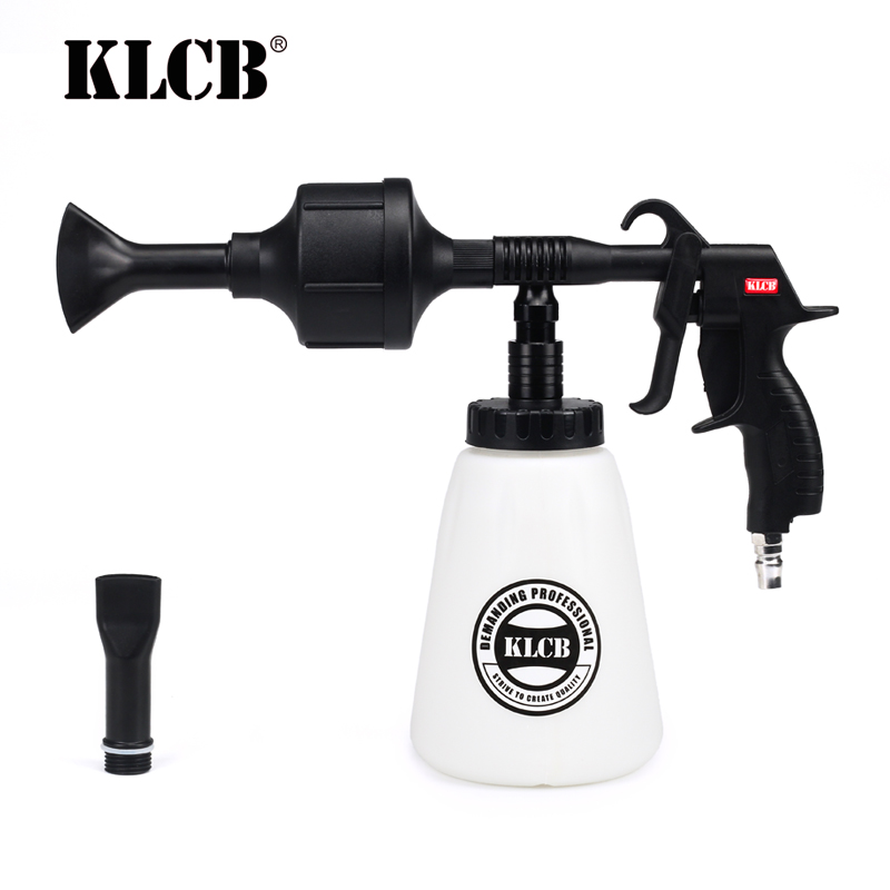 KLCB苛力龙卷风泡沫枪 气动泡沫枪打泡沫 洗车发泡设备 泡沫喷枪在类目 汽车/用品/配件/改装, 车用清洗用品/清洗工具, 洗车水枪中 - 来自Buy2taobao.com提供专业的淘宝代购服务