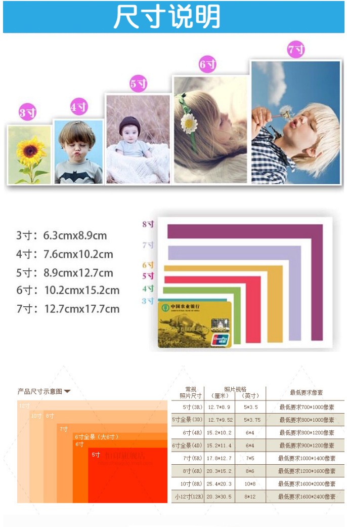 2019洗照片套餐100张塑封3/4/5/7/6寸照片冲印洗相片手机打印照片在类目 个性定制/设计服务/DIY, 照片冲印中 - 来自Buy2taobao.com提供专业的淘宝代购服务