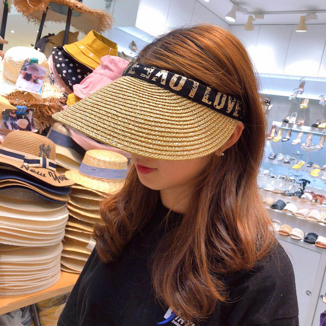 大周 531 HAT 草編 發箍 遮陽帽子在類目 服飾配件/皮帶/帽子/圍巾, 帽子中 - 來自Buy2taobao.com提供專業的淘寶代購服務
