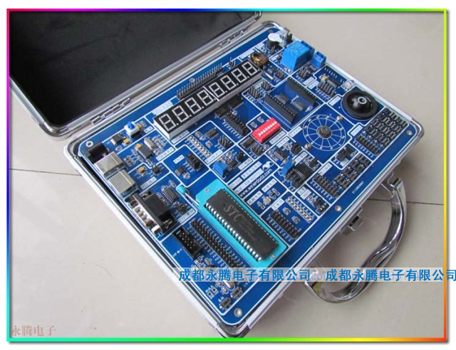 51 Singlechip 51 Development board 51 Learning board YT-16D 51 Experiment Box Matching video coursein the 3C Digital Accessories, Electronic components market , IC IC/Motor , SCM/Development Board/Learning Board category - from Buy2taobao.com to provide professional Taobao agent buy service