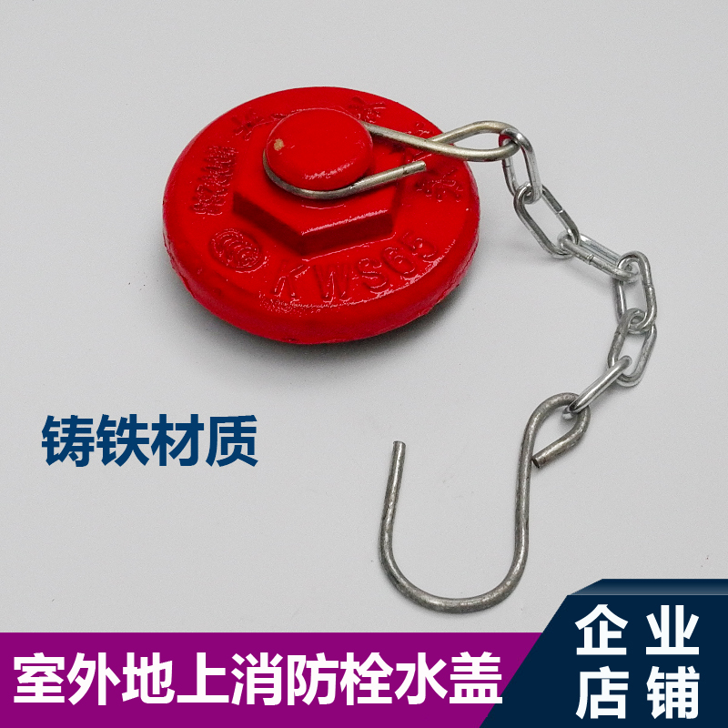SS100/65室外地上消火栓悶蓋 堵頭 側蓋 邊蓋 水蓋消防栓配件在類目 基礎建材, 水管管材, 其他管材連接件, 管帽中 - 來自Buy2taobao.com提供專業的淘寶代購服務