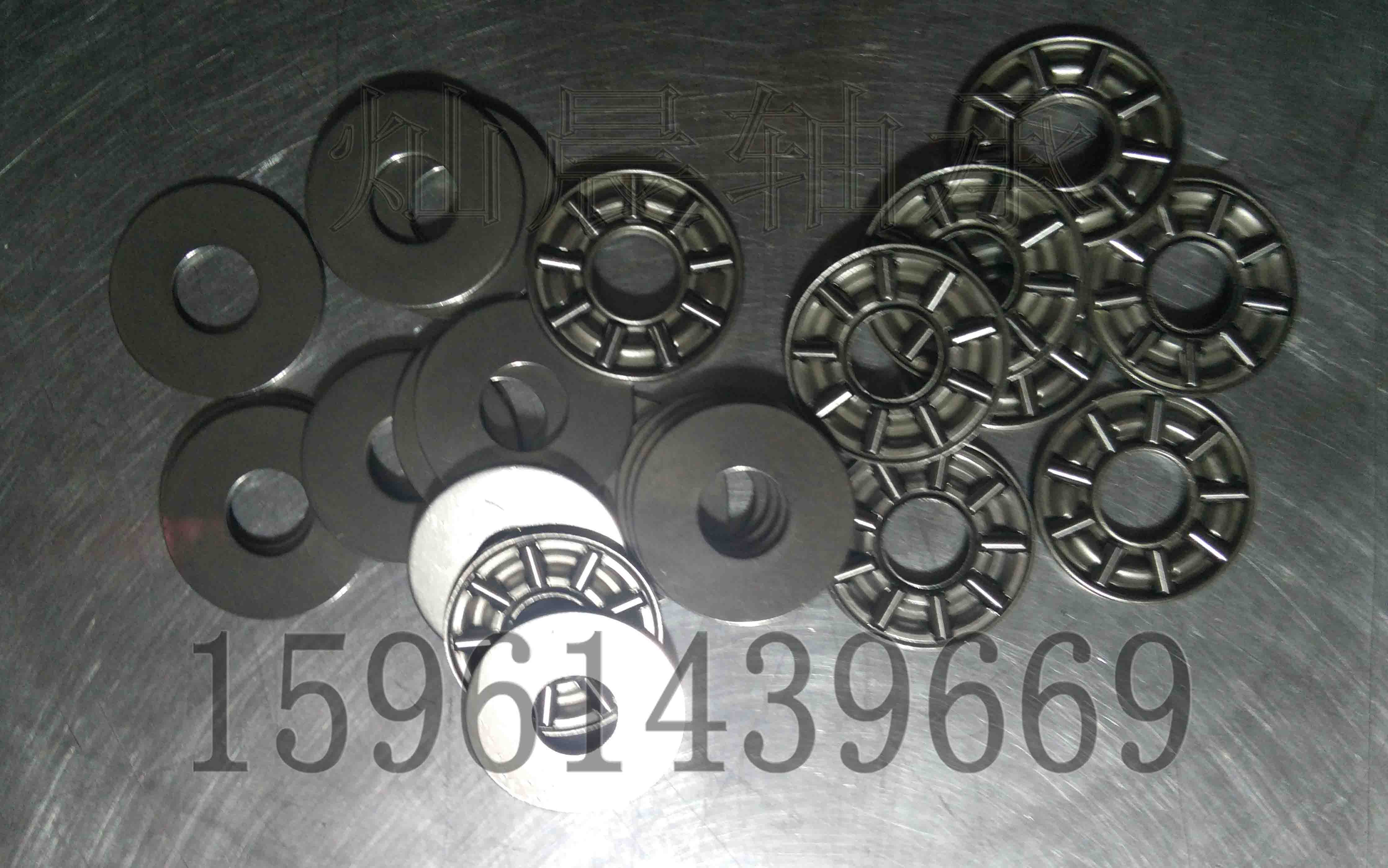 ㊣889103 平面推力滚针轴承 AXK1730 内径17 *30 *4在类目 五金/工具, 机械五金, 滚动轴承, 滚针轴承中 - 来自Buy2taobao.com提供专业的淘宝代购服务