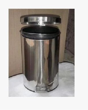 Stainless steel Trash Stainless steel Dirt Pedal Health barrels capacity Trash 12L8Lin the Family/Personal Cleaning Tools , Housework/Floor cleaning equipment , Trash/Trash rack , Trash category - from Buy2taobao.com to provide professional Taobao agent buy service