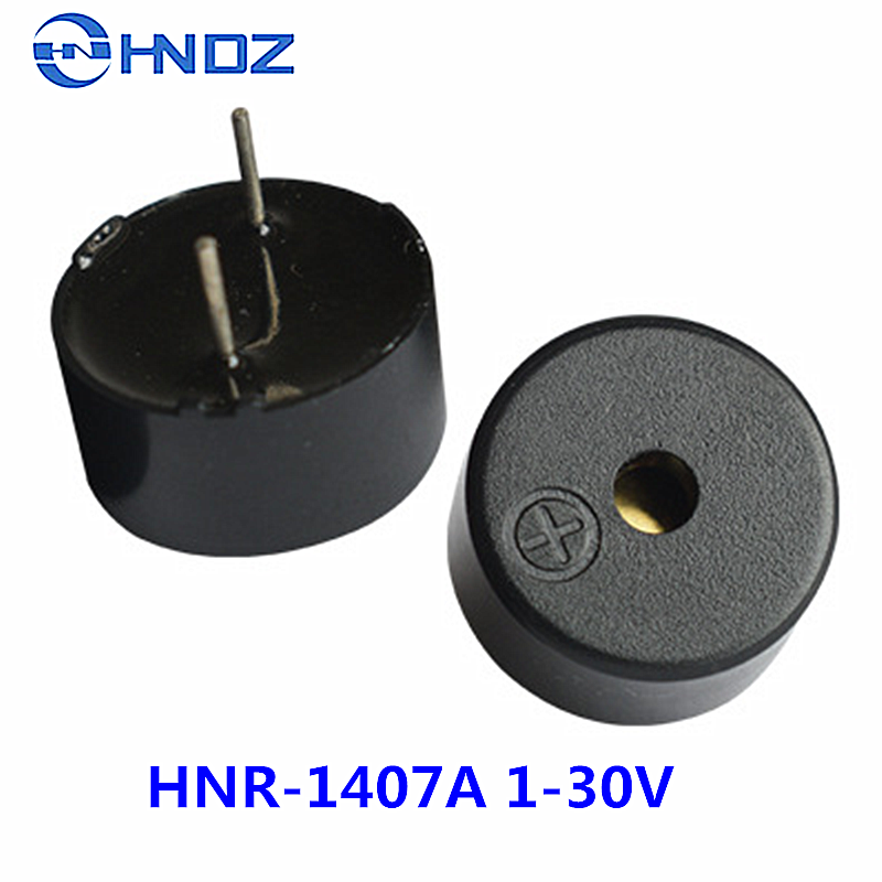 1407压电无源蜂鸣器 HNR-1407A直径14*7MM 脚距7.6mm 频率4K HZ在类目 3C数码配件, 电子元器件市场, 电子元件, 电声器件/扬声器中 - 来自Buy2taobao.com提供专业的淘宝代购服务